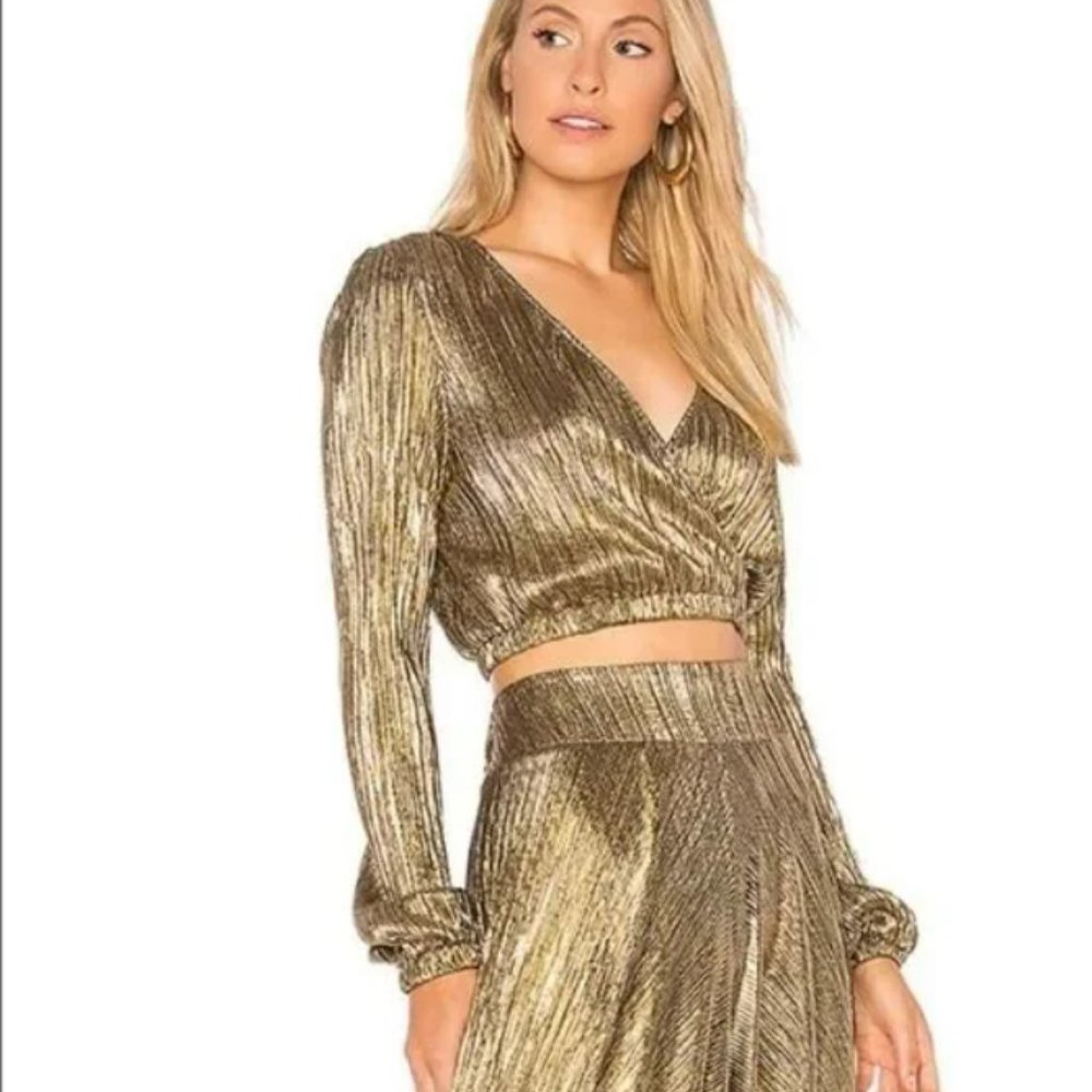 Show Me Your Mumu Gold Set